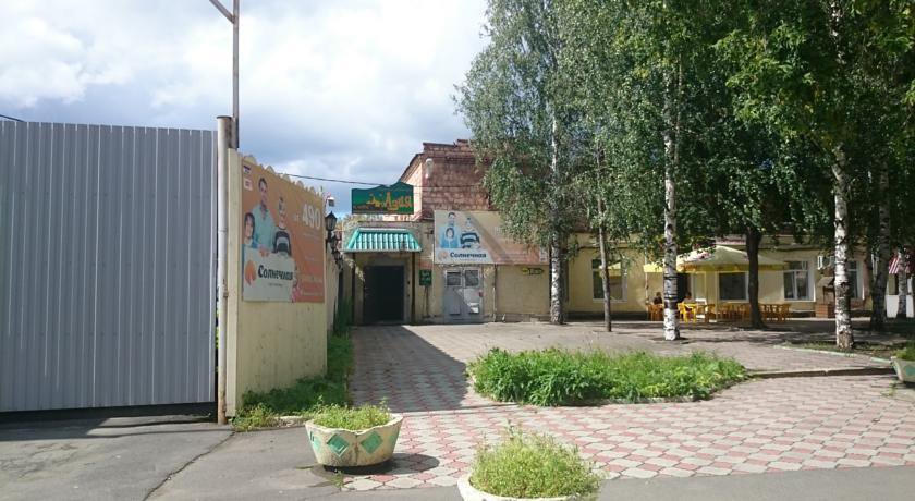 Гостиница Гостевой дом  Солнечная Нижний Тагил-24